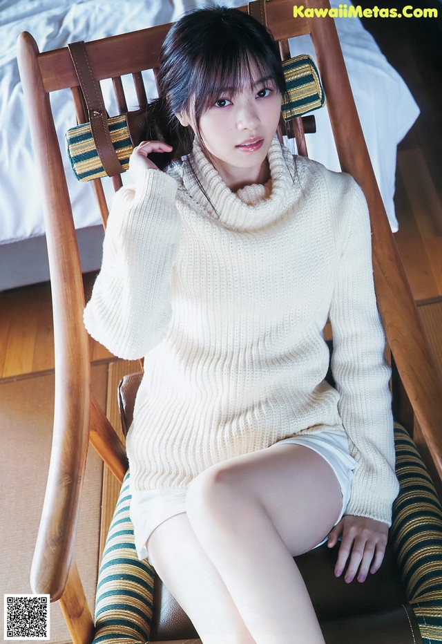 Nanase Nishino 西野七瀬, Young Jump 2020 No.03 (ヤングジャンプ 2020年03号) No.eed7b1