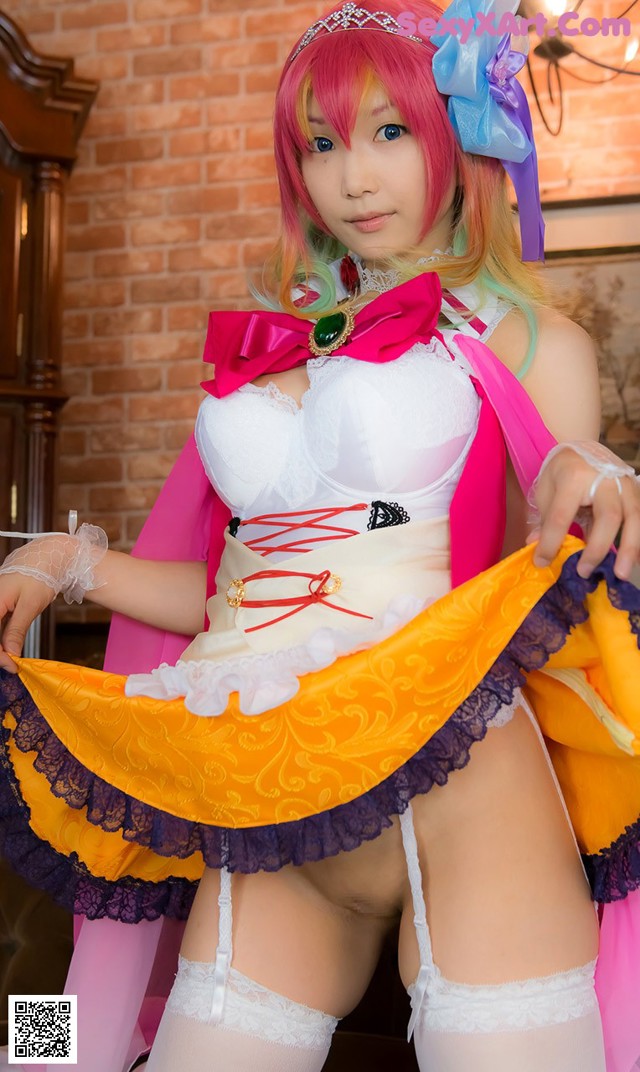 Cosplay Lenfried - Brazilig Nude Woman No.e91482