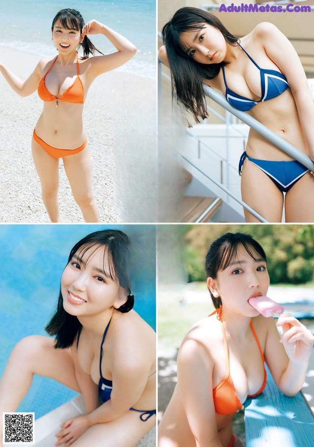 Aika Sawaguchi 沢口愛華, Young Magazine 2022 No.31 (ヤングマガジン 2022年31号) No.44a938