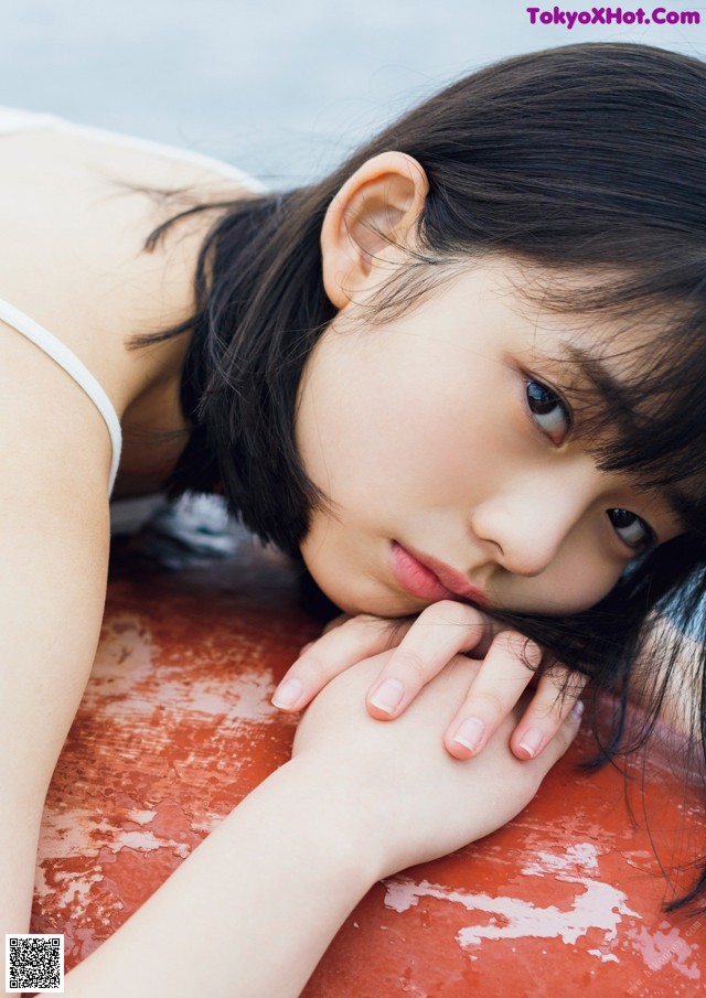 Hina Kikuchi 菊地姫奈, １ｓｔ写真集 はばたき Set.04 No.8b5d6b