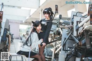 Cosplay@兔玩映画 Vol.001: (49 photos)