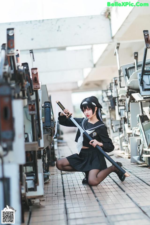 Cosplay@兔玩映画 Vol.001: (49 photos) No.177a0e