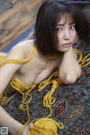 Nonoka Kubo 久保乃々花, Young Magazine ヤンマガWeb 2020.10.17