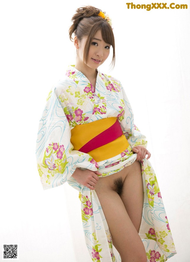 Saki Hatsumi - Ned Com Panty No.4a32cb