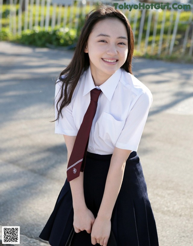 Yu Aikawa - Digital 18x In No.f30755