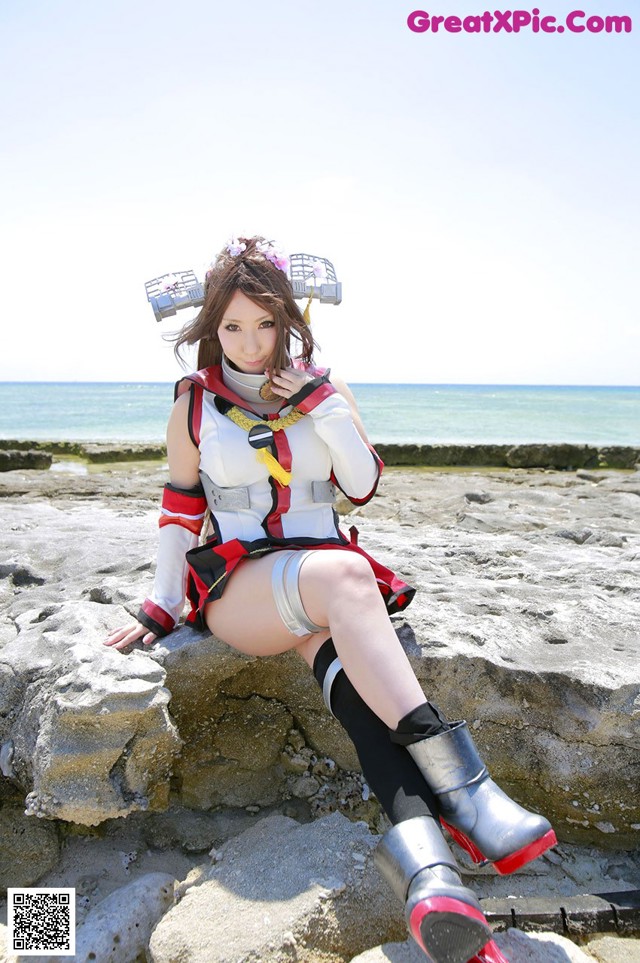 Kantai Collection Yamato - Ts Thainee Nude No.cd3408
