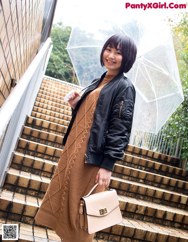 Akari Hoshino - Surprise Bugil Pantai No.76843c
