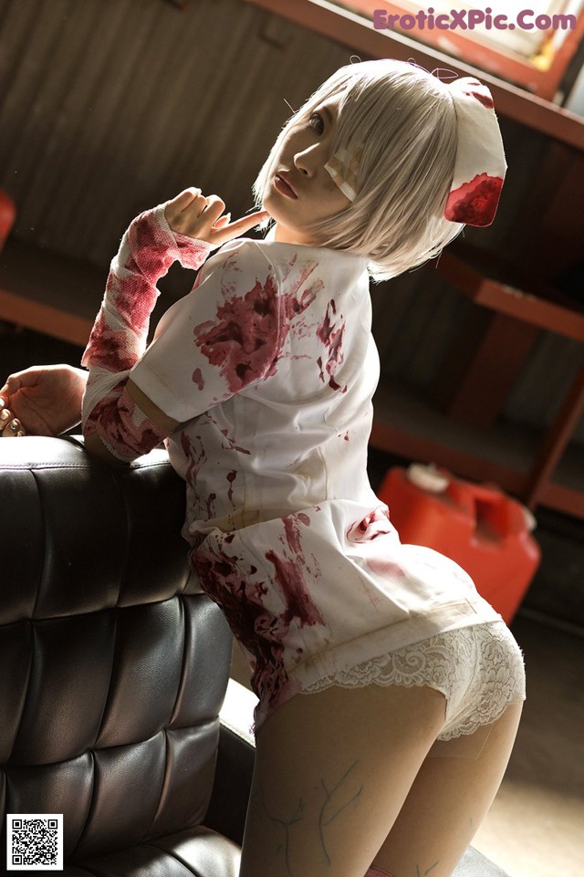 Cosplay Nasan - Liz Xsossip Hiden No.968266