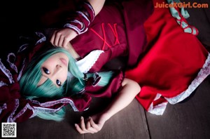 Cosplay Rimuta - Undine Bule Memek