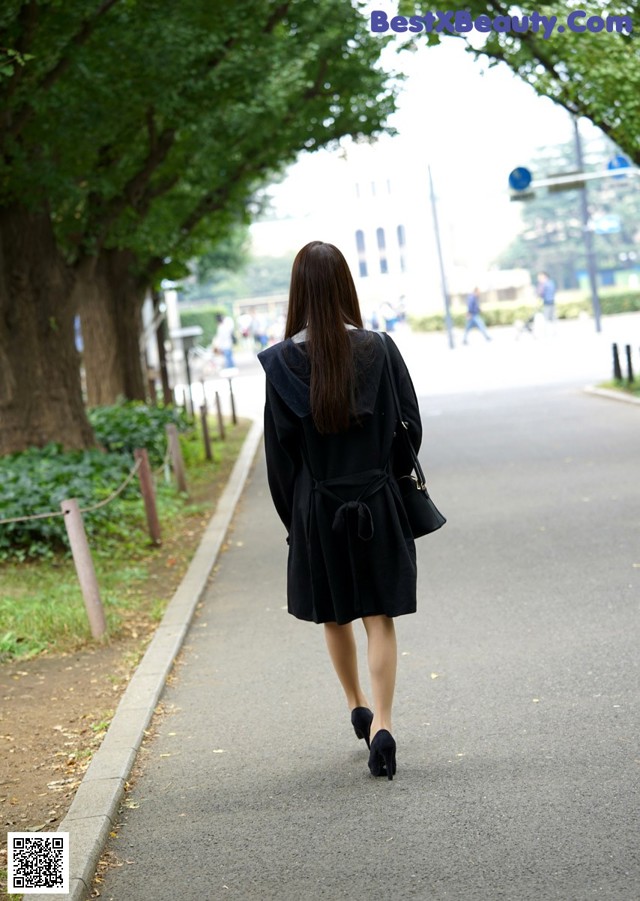 Kaho Uchikawa - Grop Black Nue No.dab327