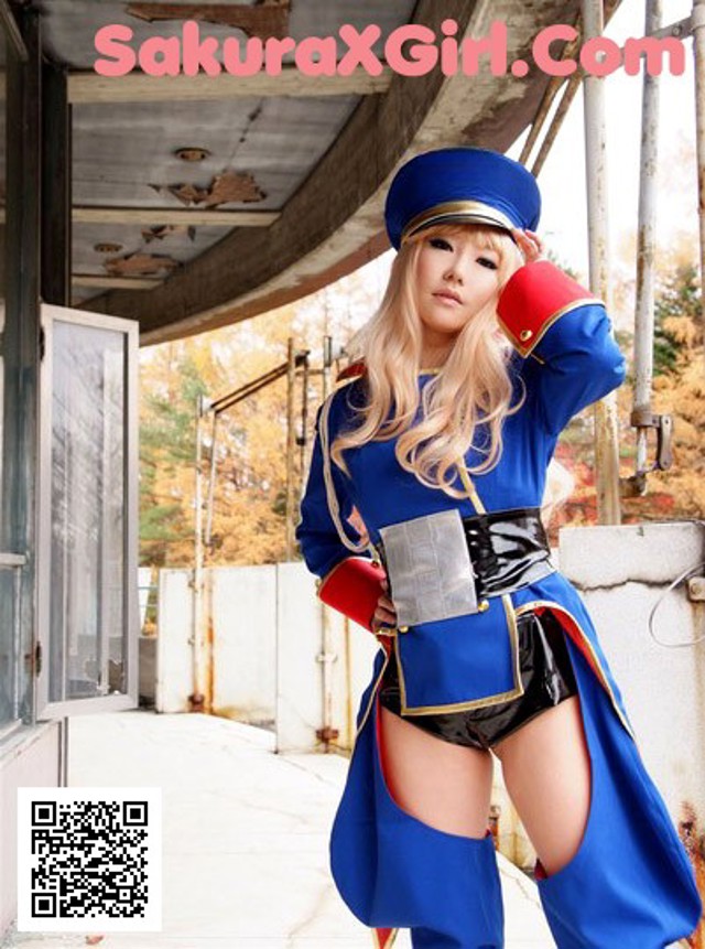 Cosplay Saku - Milfsistersex Sexy Blonde No.e61b3b