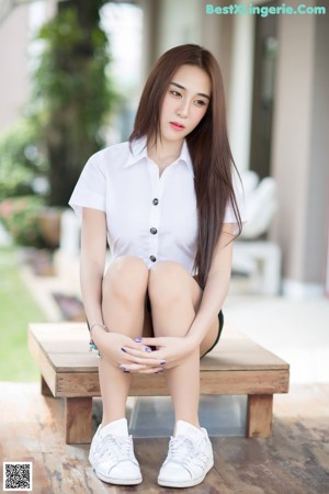 Thai Model No.207: Model Piyathida Paisanwattanakun (7 photos)