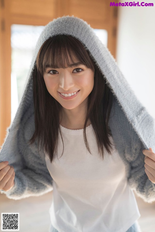 Mio Yūki 優希美青, ヤンマガWeb グラから見るか？ エモから見るか？ No.414789