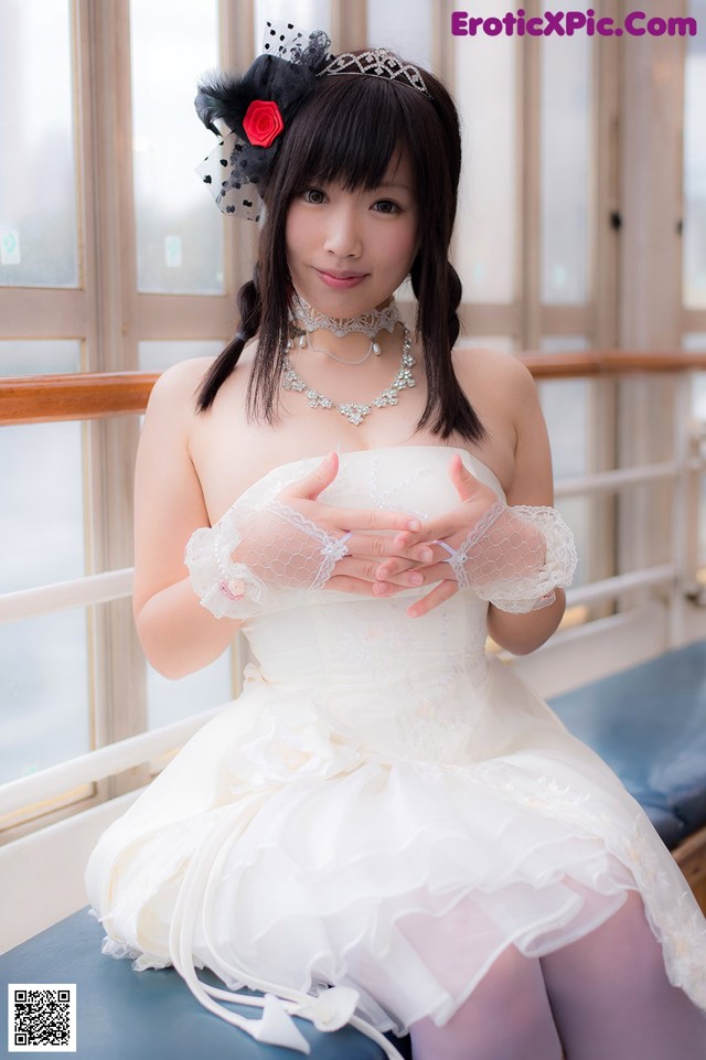 Cosplay Yutori - Dillion America Office No.3b7389