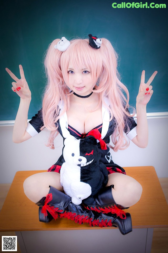 Cosplay Lechat - Goth Desi Aunty No.71c9e0