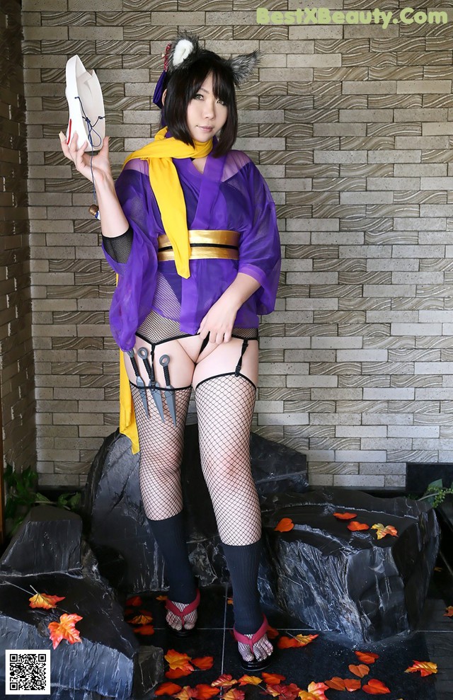 Rin Higurashi - 66year Meowde Bbw No.8556ea