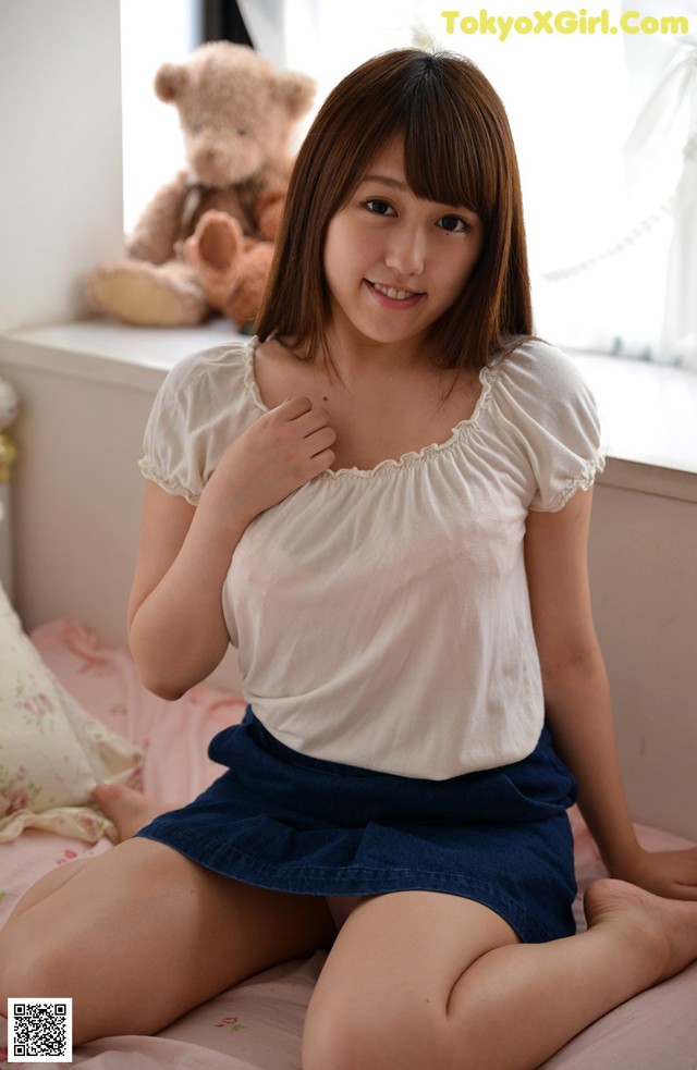 Mayu Satomi - Bigass Bugil Model No.236005