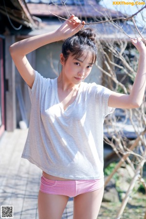 Rumika Fukuda 福田ルミカ, ヤンマガWeb ヤンマガアザーっす！ 2021年20号