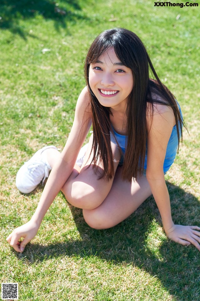 Rumika Fukuda 福田ルミカ, ヤンマガWeb ヤンマガアザーっす！ 2021年20号 No.fce371