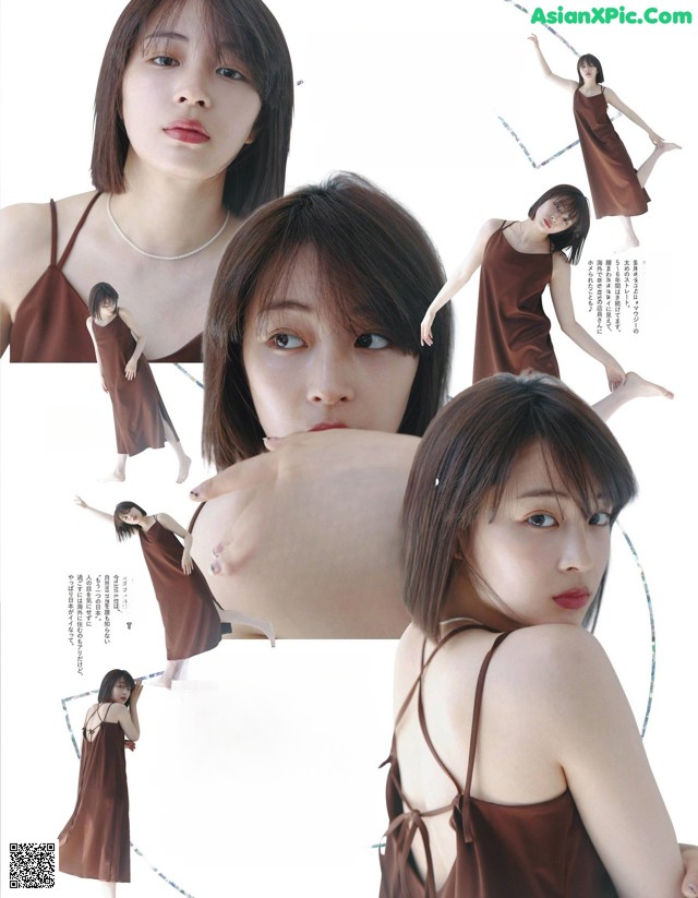 Suzu Hirose 広瀬すず, aR (アール) Magazine 2021.06 No.b7ce98