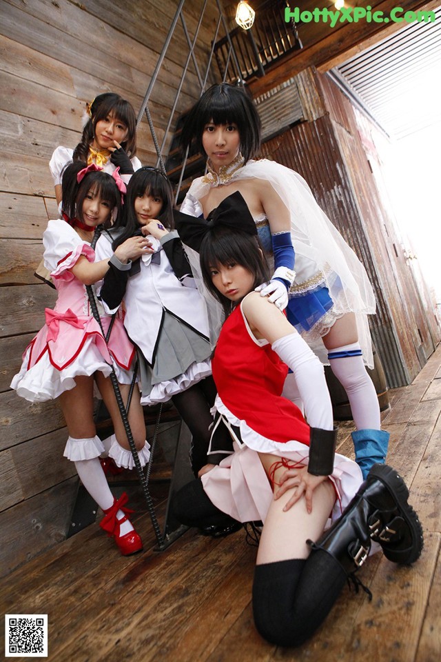 Cosplay Girls - Shave Hot Pure No.18f6a1