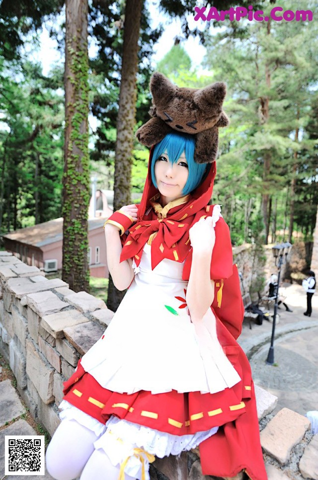 Cosplay Haruka - Weekly Xxxphotos 2015americas No.4ae606