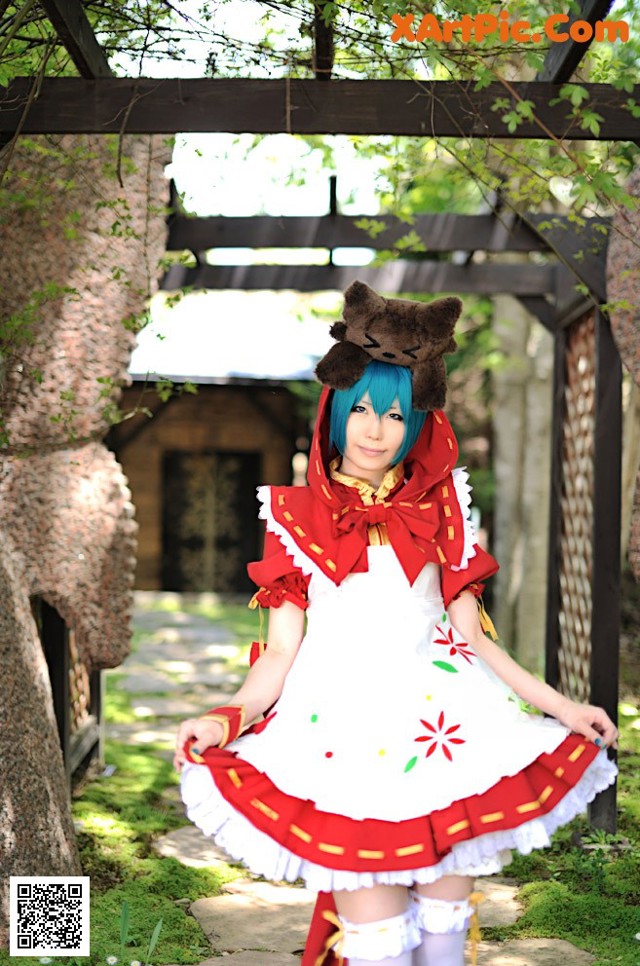 Cosplay Haruka - Weekly Xxxphotos 2015americas No.4ae606