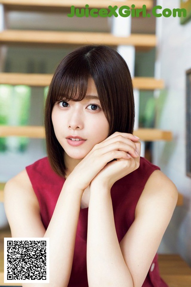 Risa Watanabe 渡邉理佐, Shonen Sunday 2019 No.30 (少年サンデー 2019年30号) No.38c58a